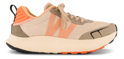 Woden Sabine Sneaker Coffee Cream Tiger WL679