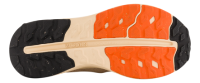 Woden Sabine Sneaker Coffee Cream Tiger WL679