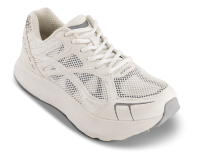 Woden Josephine Skriver Sneaker Hvid WL805