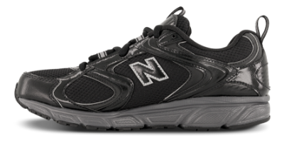 New Balance 408 Sneaker Sort W4085L6