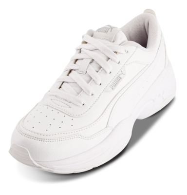 Puma Cilia Mode Sneakers Hvit 371125