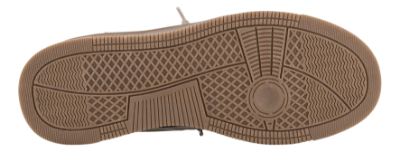 CULT Platå Sneakers Bordeaux 7626511861