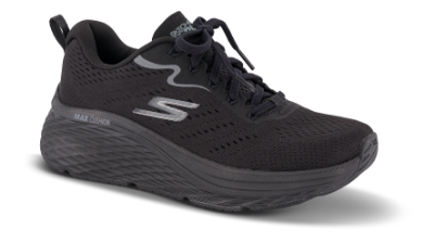 Skechers Max Cushioning Elite 2.0 Levitate Sneaker Svart 129601