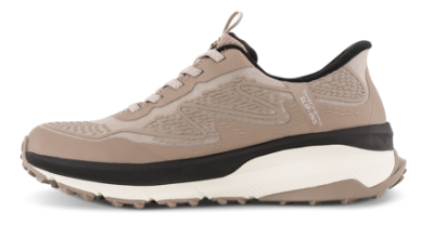 Skechers Slip-ins Switch Back Mist WP Sneaker Taupe 180257