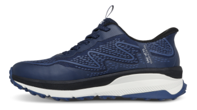 Skechers Slip-ins Switch Back Mist WP Sneakers Blå 180257