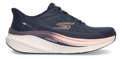 Skechers Slip-ins Go Walk Max Cushioning Arch Fit Sneaker Blå 125593