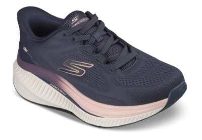 Skechers Slip-ins Go Walk Max Cushioning Arch Fit Sneaker Blå 125593