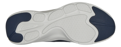 Skechers Slip-ins Relaxed Fit D'Lux Comfort 2.0 Sneakers Blå 104494