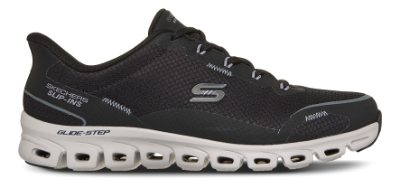 Skechers Slip-ins Glide-Step Drizzle WP Sneakers Svart 104800
