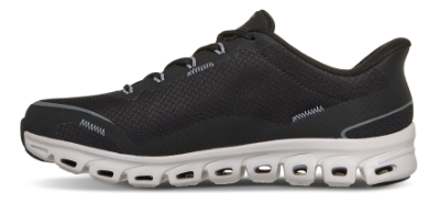 Skechers Slip-ins Glide-Step Drizzle WP Sneakers Svart 104800