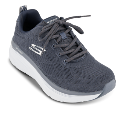 Skechers Relaxed Fit D'Lux Walker Get Oasis WP Sneaker Blå 149810