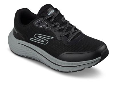 Skechers Go Run Consistent 3 Streamhaven WP Sneaker Sort 129056