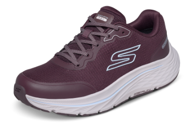 Skechers Go Run Consistent 3 Streamhaven WP Sneakers Bordeaux 129056