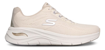 Skechers Arch Fit 3.0 Easy Flow Sneaker Natural 150884