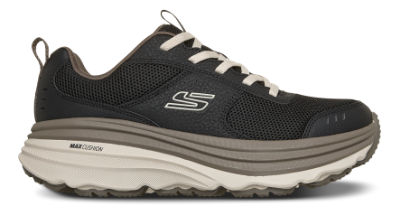 Skechers Relaxed Fit Max Cushioning Zirrus Sneaker Sort 180418