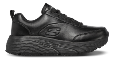 Skechers Work Max Cushioning Elite Sr Kajus Svart 108015EC