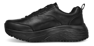 Skechers Work Max Cushioning Elite Sr Kajus Svart 108015EC