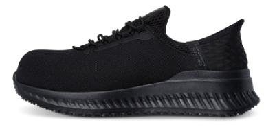 Skechers Work Slip-ins Tilido Ombray Svart 108152EC