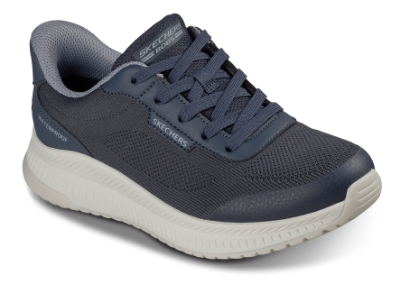 Skechers Slip-ins Bobs Sport Squad 4 Sneaker Blå 117744