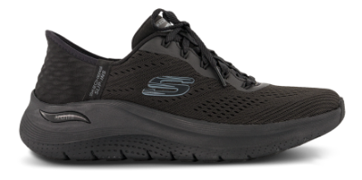 Skechers Slip-ins Arch Fit 2.0 Easy Chic Sneskers Svart 150066