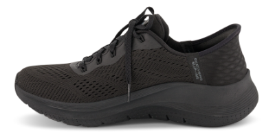 Skechers Slip-ins Arch Fit 2.0 Easy Chic Sneskers Svart 150066