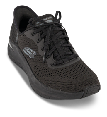 Skechers Slip-ins Arch Fit 2.0 Easy Chic Sneskers Svart 150066