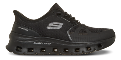Skechers Slip-ins Glide-Step Pro Soft Mist Sneaker Sort 150487
