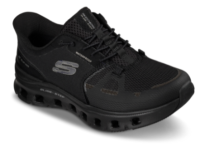 Skechers Slip-ins Glide-Step Pro Soft Mist Sneaker Sort 150487
