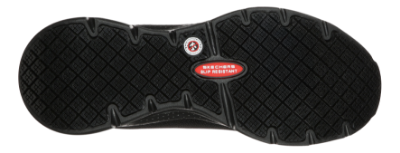 Skechers Work Arch Fit SR Svart 108019EC