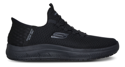 Skechers Work Slip-ins Summits SR Enslee Svart 108144EC