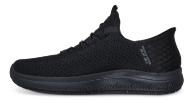 Skechers Work Slip-ins Summits SR Enslee Svart 108144EC