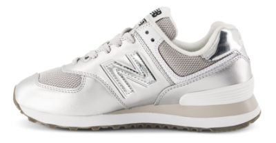 New Balance 574 Sneakers Sølv W574428