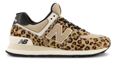 New Balance 574 Sneakers Leopard W574PN