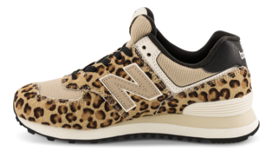 New Balance 574 Sneakers Leopard W574PN
