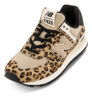 New Balance 574 Sneakers Leopard W574PN