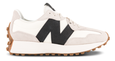 New Balance 327 Sneaker Off White WS327GD