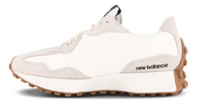 New Balance 327 Sneaker Off White WS327GD