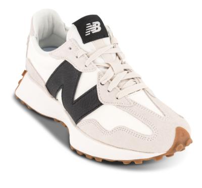 New Balance 327 Sneaker Off White WS327GD
