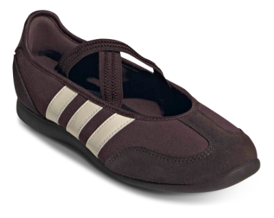 adidas Barreda Mary Jane Sko Shadow Brown KJ2255