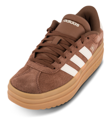 adidas VL Court Bold Sneakers Preloved Brown JH5340