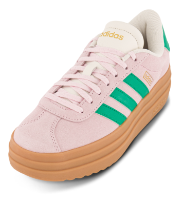 adidas VL Court Bold Sneakers Clear Pink JP6916