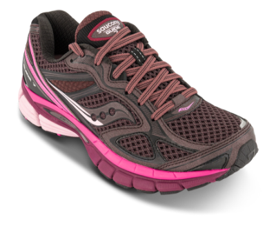 Saucony Progrid Guide 7 Sneaker Syrup Mulberrys 101493-1050