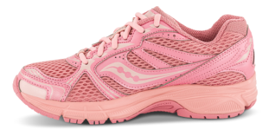 Saucony Grid Legacy 9 Sneaker Mauve S101836-1004