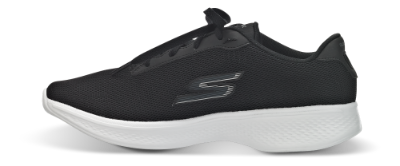 Skechers sneaker sort 14907