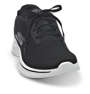 Skechers sneaker sort 14907