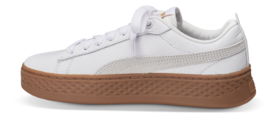 Puma sneaker hvit 366487/8