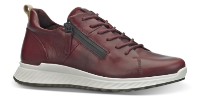 ECCO damesneaker burgunder 836143 ST1 WOMEN