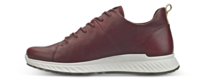 ECCO damesneaker burgunder 836143 ST1 WOMEN
