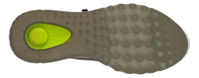 ECCO damesneaker burgunder 836143 ST1 WOMEN