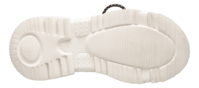 CULT sneaker hvid/blå 7629101893
